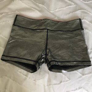 Ivivva (Lululemon athletica for kids) shorts